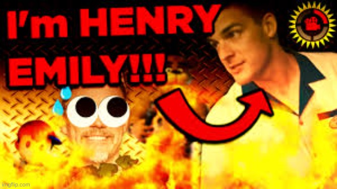 I need henrys_workshop to confirm this | made w/ Imgflip meme maker