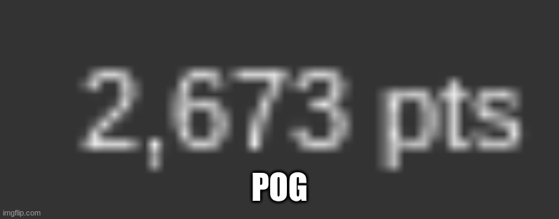 BFDI number!1!1! | POG | image tagged in bfdi | made w/ Imgflip meme maker