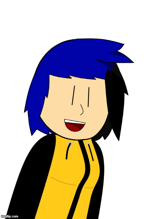 welp, I've FINALLY gotten around to giving Kit a digital design (She is very difficult to draw digitally) | made w/ Imgflip meme maker