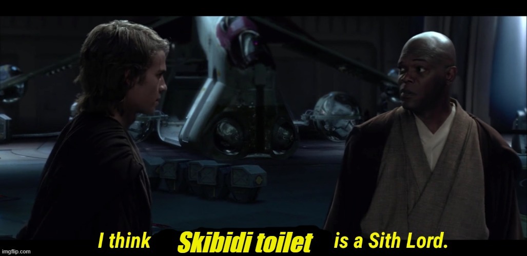 I am reposting the meme i made 4 months ago to spread awareness to people | image tagged in skibidi toilet sucks,this mf should die,random,funny | made w/ Imgflip meme maker