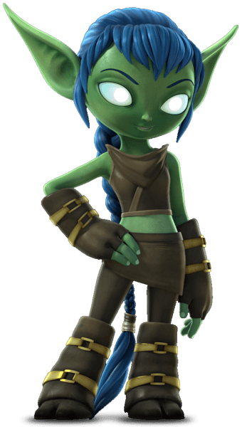 Stealth Elf 2 Blank Meme Template