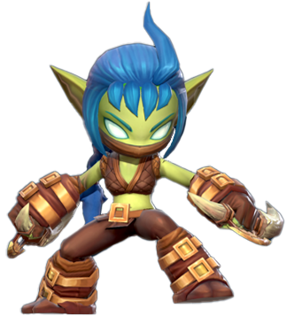 Stealth Elf 3 Blank Meme Template
