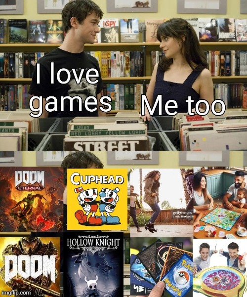 image tagged in games | made w/ Imgflip meme maker