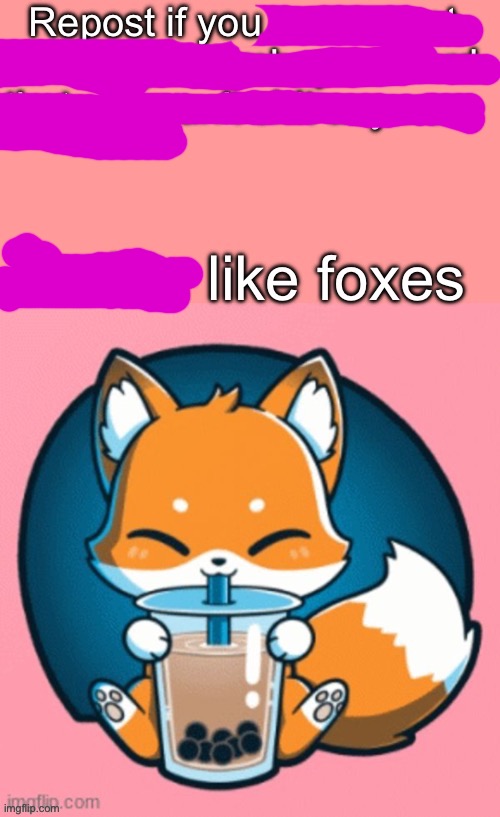 Femboy VS fox | image tagged in femboy vs fox | made w/ Imgflip meme maker