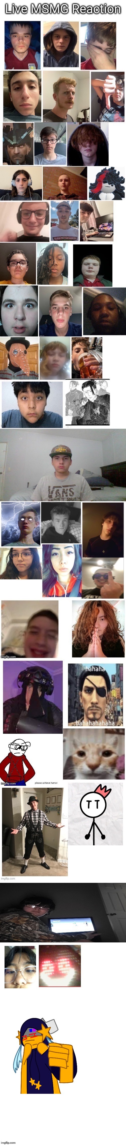 We should keep adding to this | made w/ Imgflip meme maker