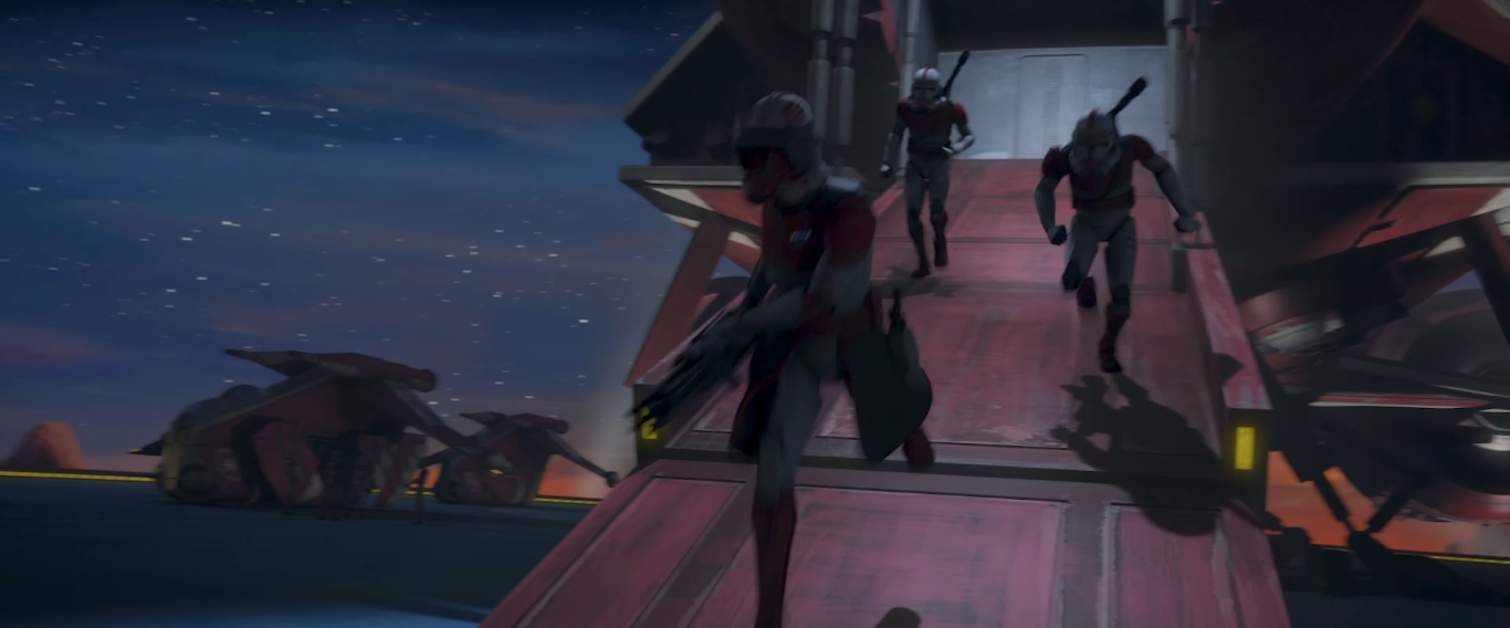 commander thorn Blank Meme Template