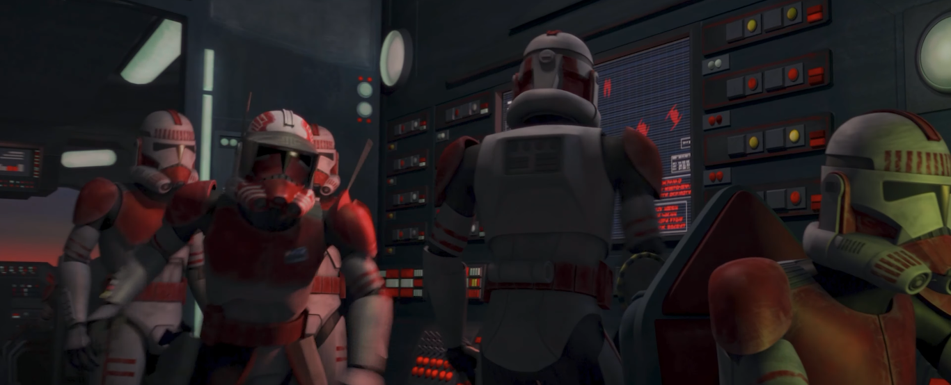 commander thorn Blank Meme Template