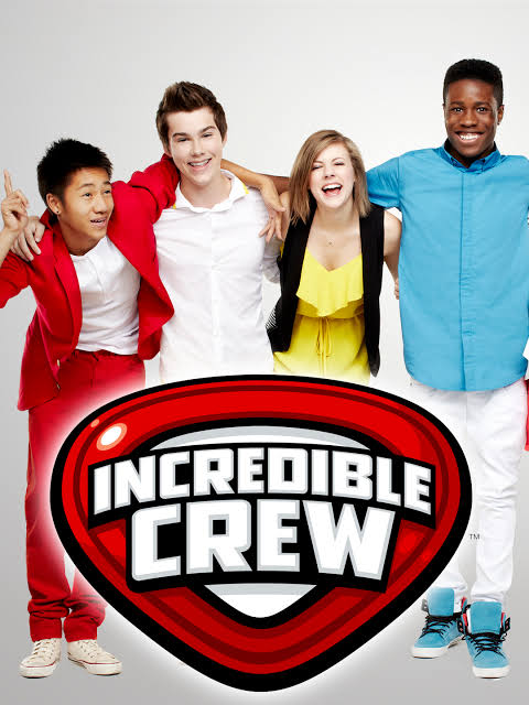 Incredible Crew Blank Meme Template