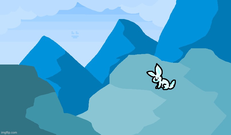 Level four, the mountains | made w/ Imgflip meme maker