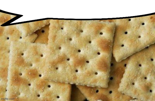 Crackers | image tagged in crackers | made w/ Imgflip meme maker
