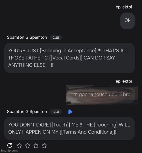 made w/ Imgflip meme maker