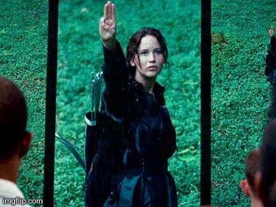 Hunger Games 2 | image tagged in hunger games 2 | made w/ Imgflip meme maker