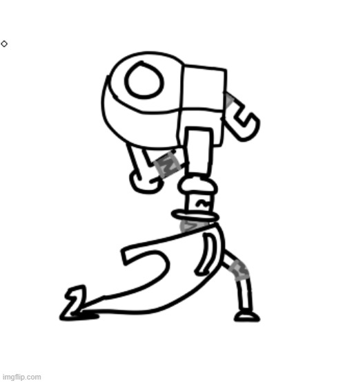 outline of the broken and rebuilt sentry done. | made w/ Imgflip meme maker
