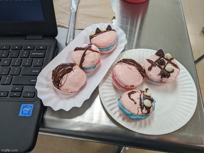 Okay here's what I actually made in cooking class | made w/ Imgflip meme maker