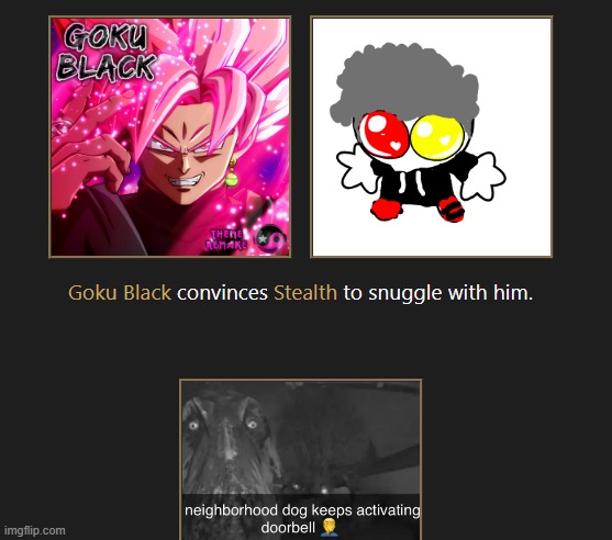 good ending | made w/ Imgflip meme maker