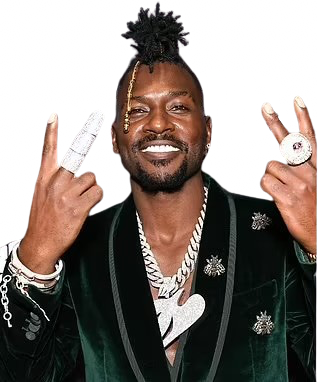 Antonio Blank Meme Template