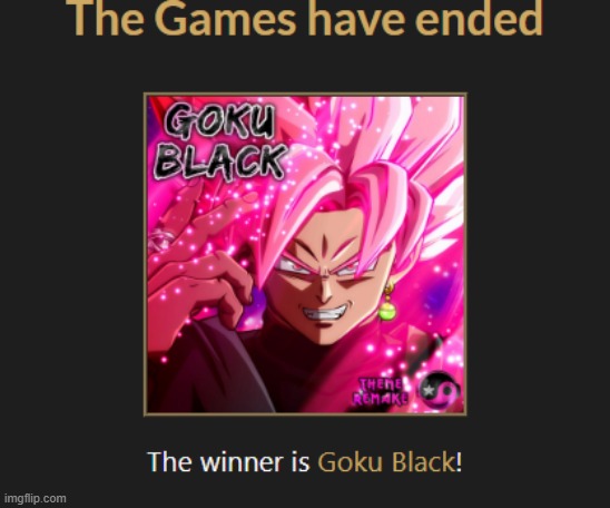 goku black avenged Stealth | made w/ Imgflip meme maker