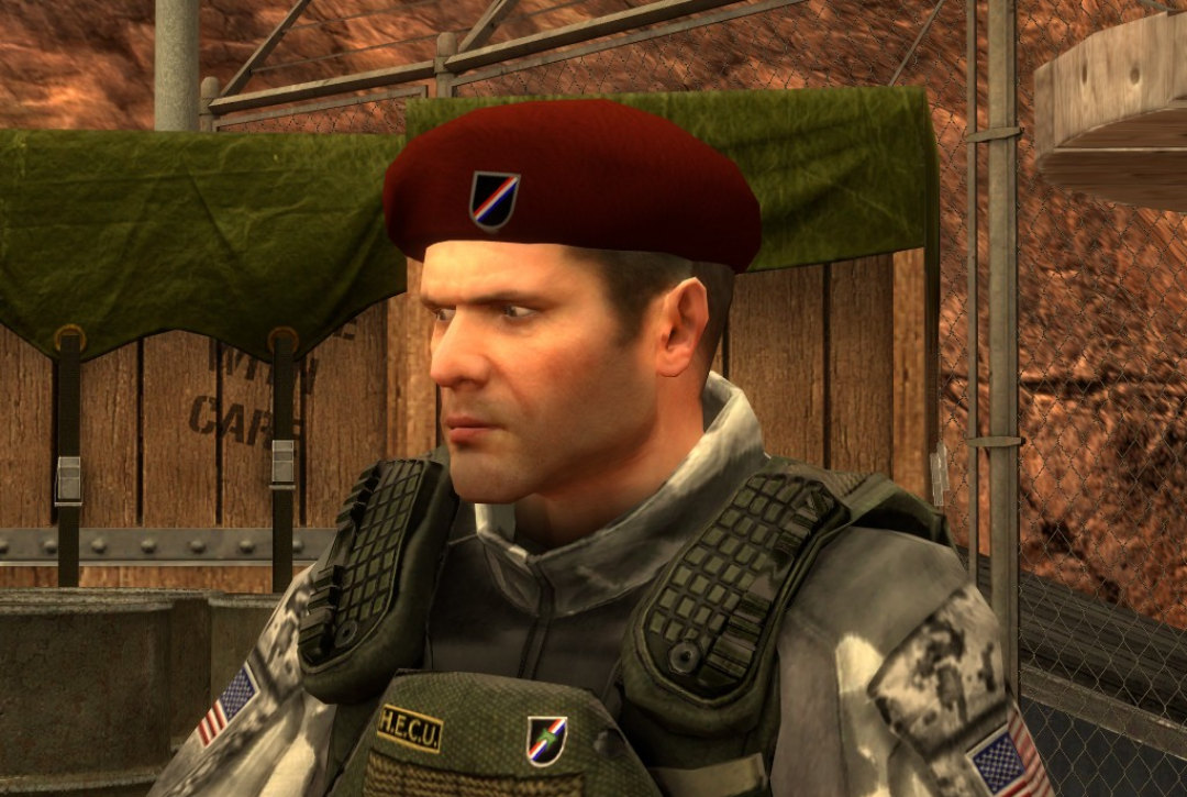"Can you not?" Marine Blank Meme Template