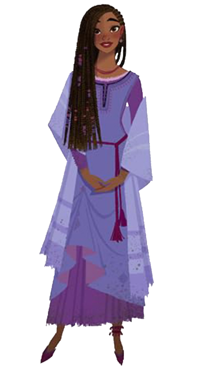 Asha of Rosas Blank Meme Template