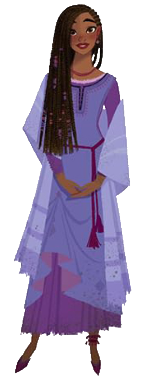 Asha of Rosas Blank Meme Template