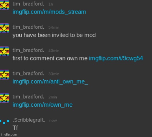 Tf is that last stream | made w/ Imgflip meme maker