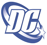 dc logo Blank Meme Template