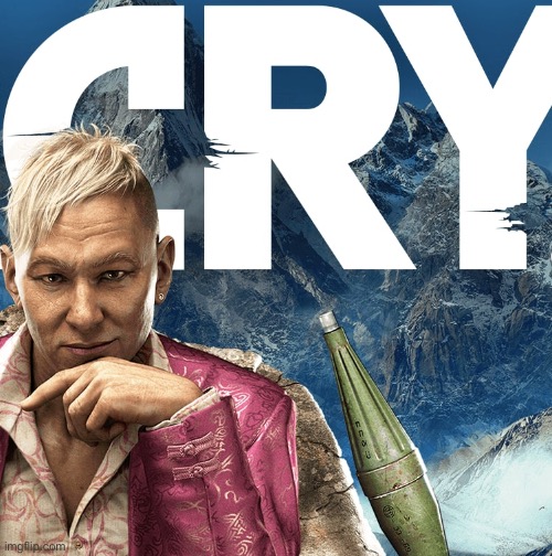 cry | image tagged in cry,far cry,farcry | made w/ Imgflip meme maker