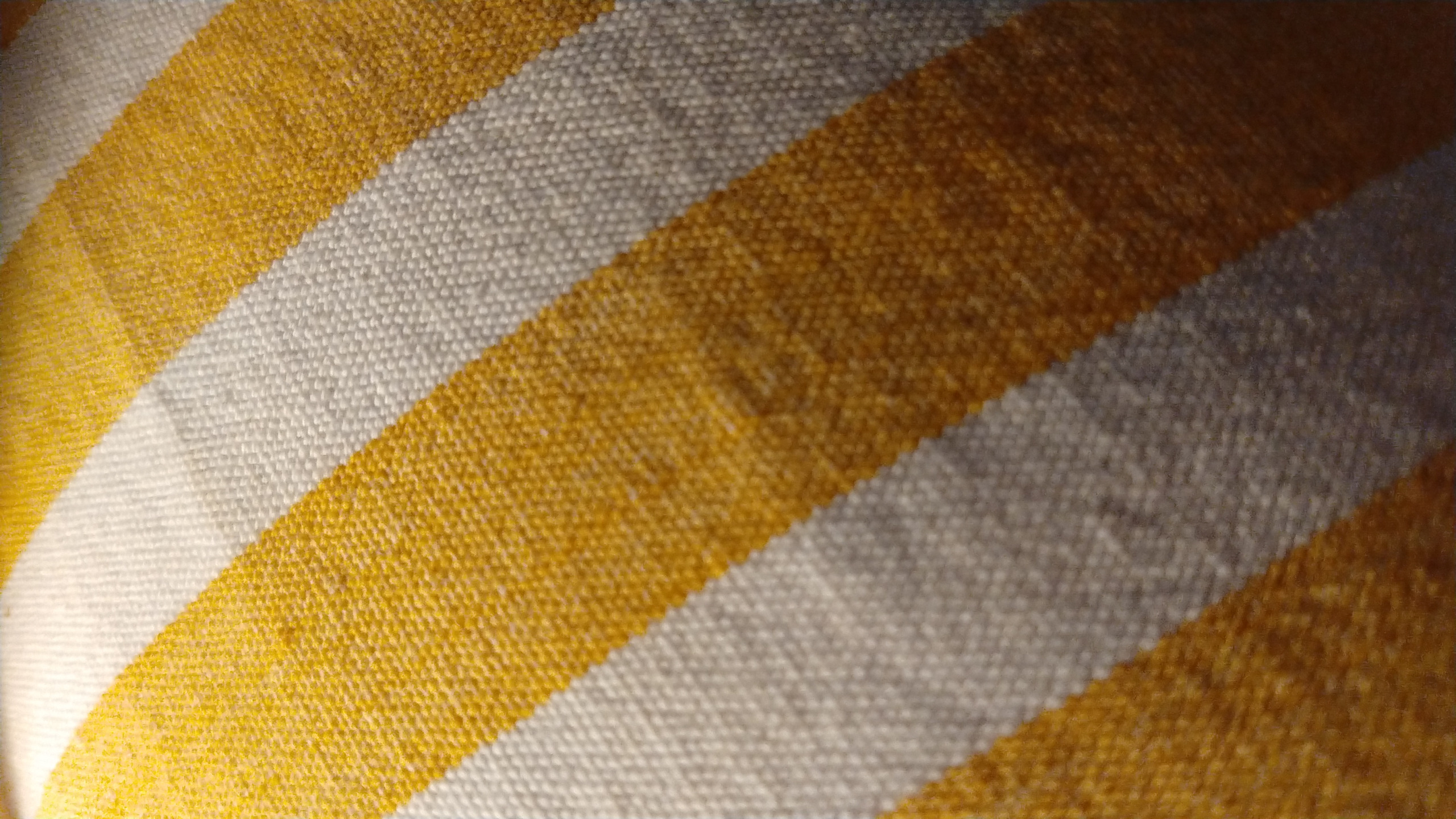 Yellow and white stripes Blank Meme Template