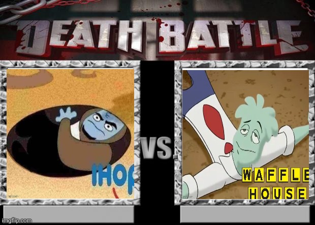 death battle | image tagged in death battle | made w/ Imgflip meme maker