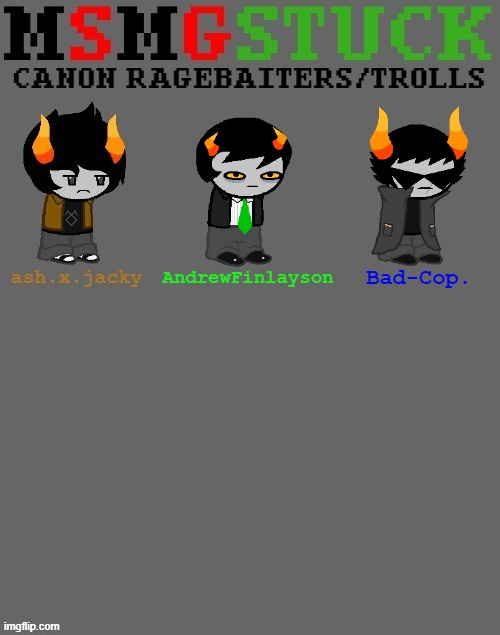 Bad-Cop. AndrewFinlayson | made w/ Imgflip meme maker