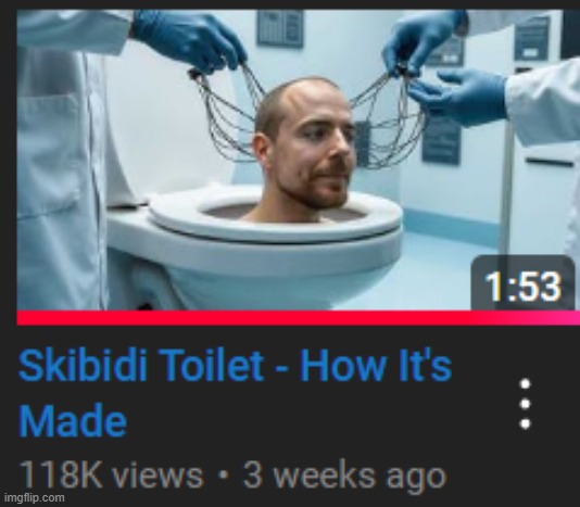 THEY PUT ORGANS INTO GODDANMG SKKIBIDI TOILETS IT HAS A FUNCTIONING HEART | made w/ Imgflip meme maker