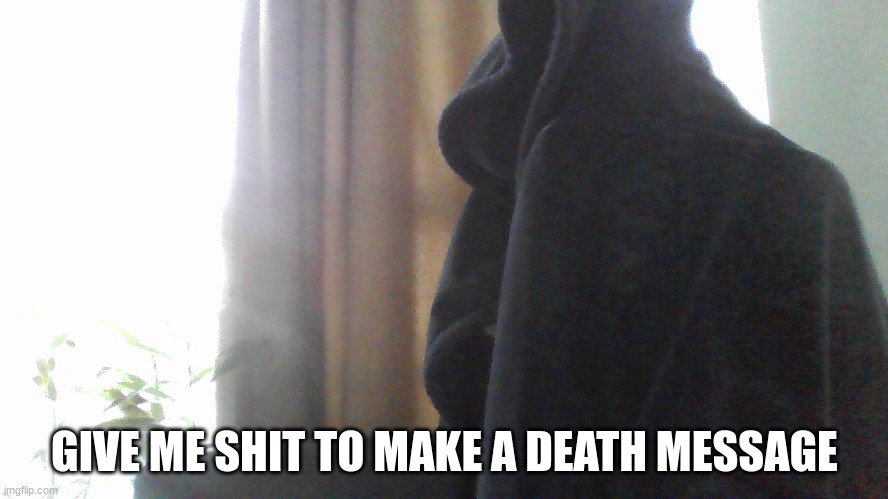 Knee surgery | GIVE ME SHIT TO MAKE A DEATH MESSAGE | image tagged in knee surgery | made w/ Imgflip meme maker