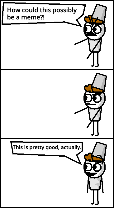 Criticism Blank Meme Template