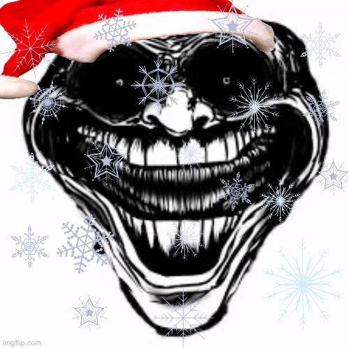 Those who snow: ☠️ BOIIII WHAT YOU SAY ABOUT SANTA | made w/ Imgflip meme maker