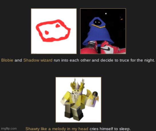 made w/ Imgflip meme maker