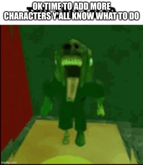 THIS SHIT LACED | OK TIME TO ADD MORE CHARACTERS Y'ALL KNOW WHAT TO DO | image tagged in this shit laced | made w/ Imgflip meme maker