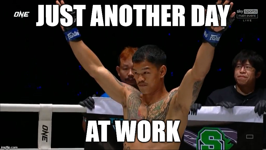 JUST ANOTHER DAY; AT WORK | made w/ Imgflip meme maker