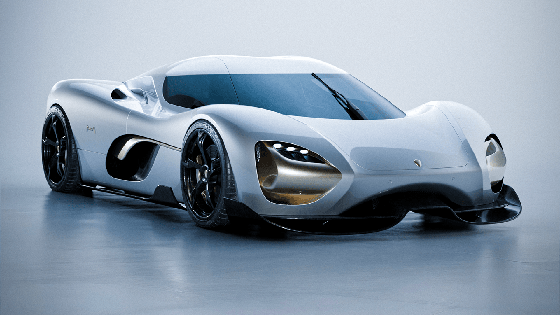 Koenigsegg Aethera Blank Meme Template