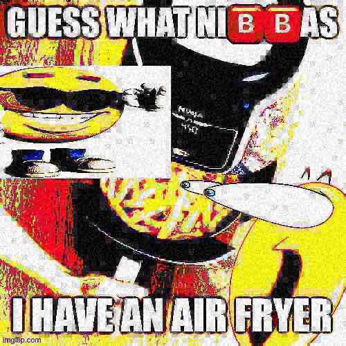 I decided to deep fry an image | made w/ Imgflip meme maker