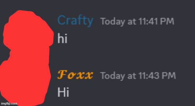 say hi for me | made w/ Imgflip meme maker