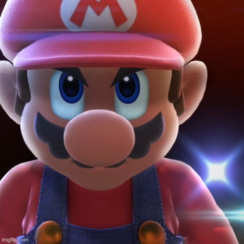 Mario saw what you deleted | image tagged in mario saw what you deleted | made w/ Imgflip meme maker