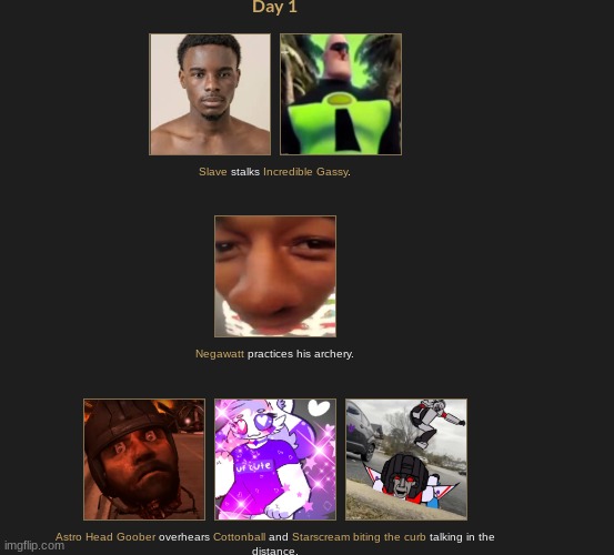 made w/ Imgflip meme maker