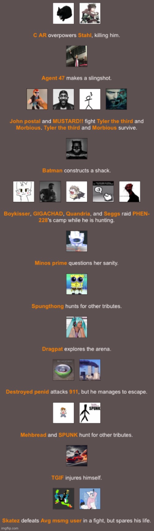 Day 1 | made w/ Imgflip meme maker