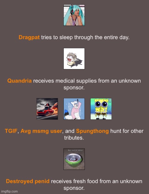 Day 2 | made w/ Imgflip meme maker