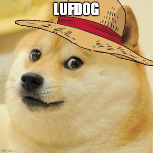 wow doge | LUFDOG | image tagged in wow doge | made w/ Imgflip meme maker