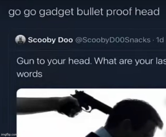 made w/ Imgflip meme maker
