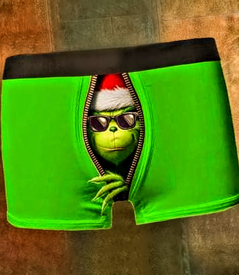 The grinch Blank Meme Template