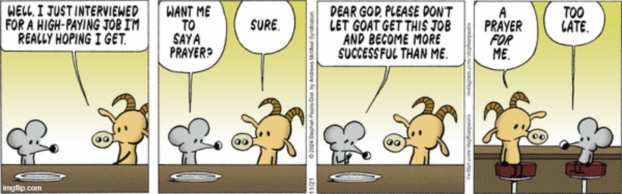 Pearls Before Swine | image tagged in comics | made w/ Imgflip meme maker