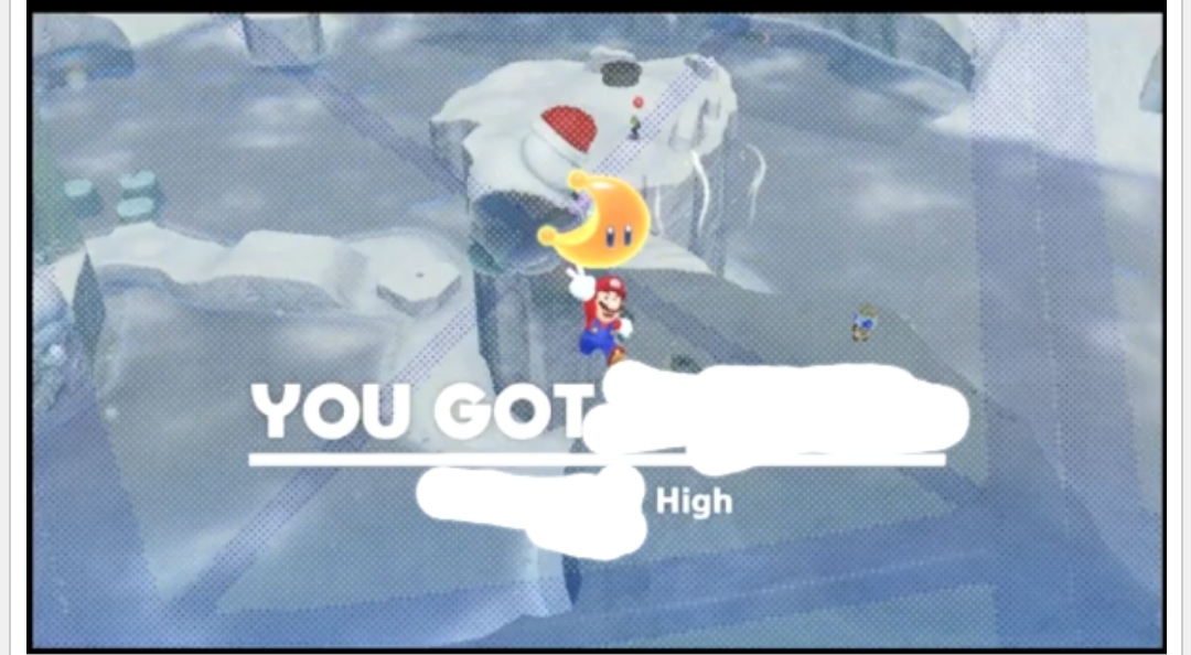 You got high Blank Meme Template