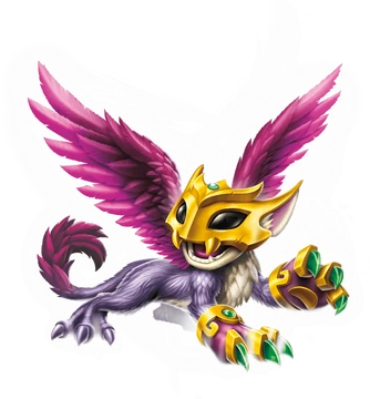 Scratch (Skylanders) Blank Meme Template